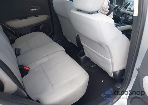 2019 Honda Hr-V Lx from USA, damaged, VIN 3CZRU5H39KG711406